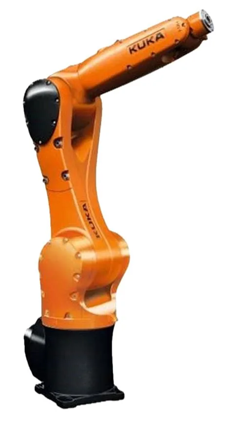Robot automation commissioning and production trial reference