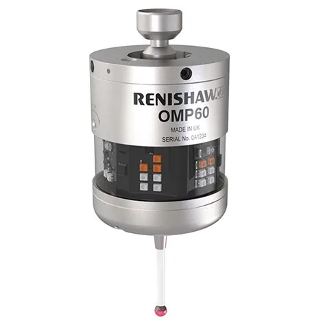 RENISHAW probing and CNC tooling kit sourcing reference